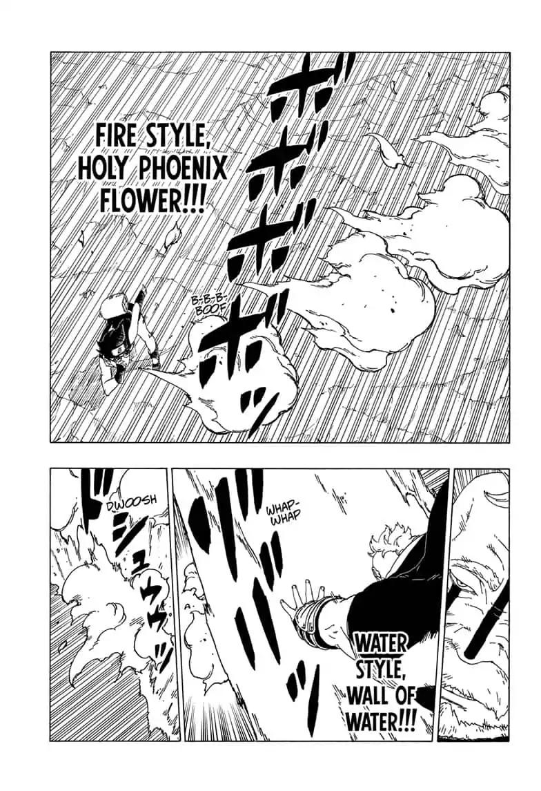 Boruto: Naruto Next Generations Chapter 41 17